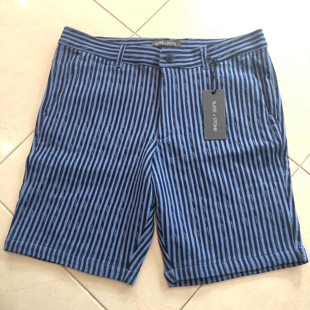 Slate & Stone French Terry Shorts